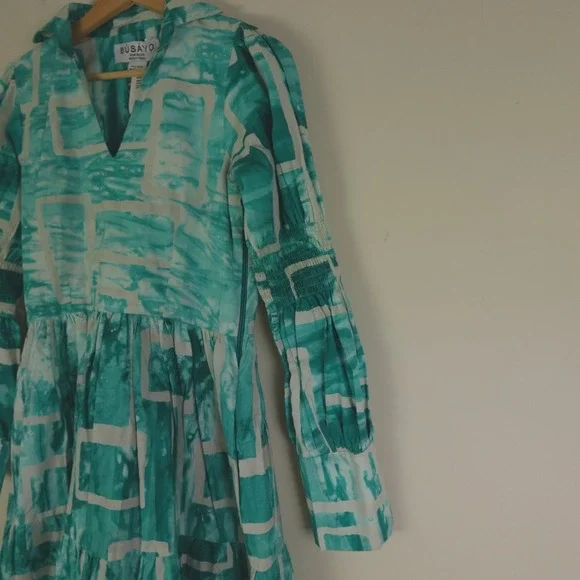 New NWT Busayo Dress Wande - Picture 9 of 14